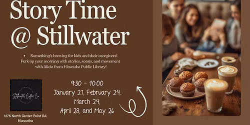 Story Time @ Stillwater