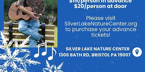 Christopher Westfall\u2019s \u201cThe Wonder of It All\u201d Holiday Concert