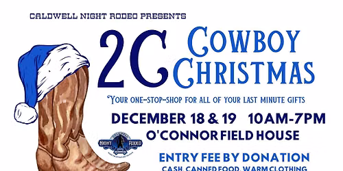 The 2C Cowboy Christmas