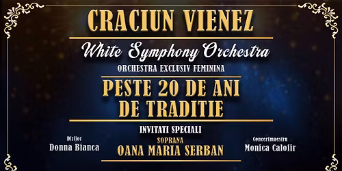 CRACIUN VIENEZ - Cluj Napoca