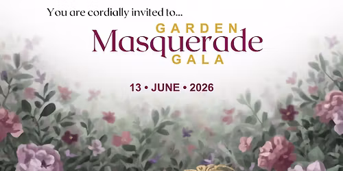 Garden Masquerade Gala Showcase