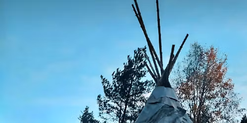 BiTR Worshop med Styrkestua i v\u00e5r fantastiske Lavvo\ud83e\udde1