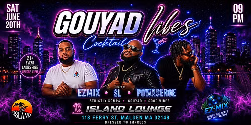 Gouyad Vibes *Cocktail*