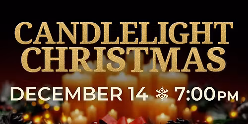 Candlelight Christmas
