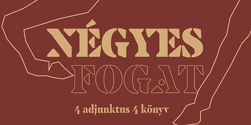 N\u00e9gyes fogat: n\u00e9prajzi k\u00f6nyv\u00fcnnep