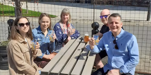 Leeds City Centre and Industrial Heritage Pub and History Walk