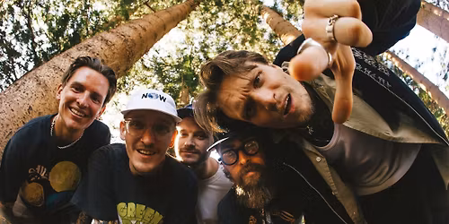 Neck Deep - Life's Not Out To Get You Tour