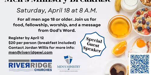 Men\u2019s Breakfast