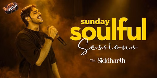Sundays Sound Better ft. Siddharth