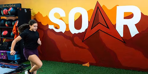 SOAR Sports Performance Summer Training 2026