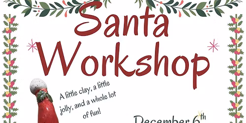 Santa Workshop