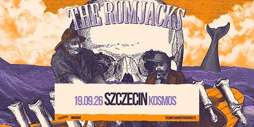 THE RUMJACKS \/ 19.09.26 \/ Kosmos, Szczecin