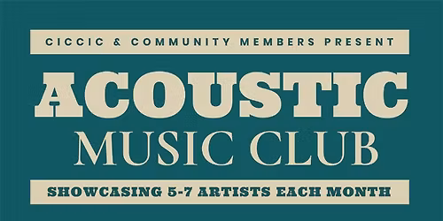 Acoustic Music Club
