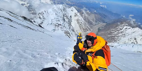 A Nanga Parbat exped\u00edci\u00f3 | Varga Csaba hegym\u00e1sz\u00f3 el\u0151ad\u00e1sa a Hegyek Nemzetk\u00f6zi Napja alkalm\u00e1b\u00f3l
