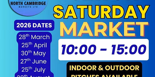 Girton Saturday Market