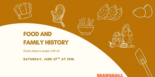 Food and Family History