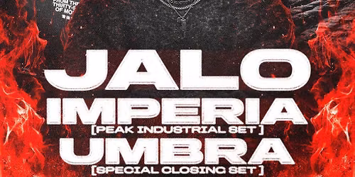 Havox Presents: Jalo, Imperia & Umbra