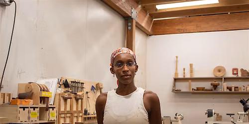 OPEN LAB | Objects and People with Nifemi Ogunro & Sacha Vega