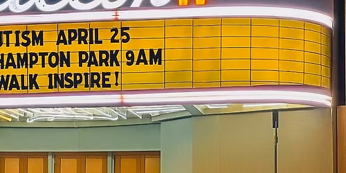 Walk For Autism Charleston