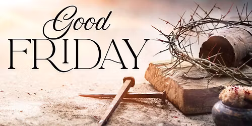 Good Friday Service