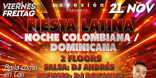 Conexion - Fiesta Latina