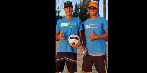 Annual Mens AA Doubles Tourney