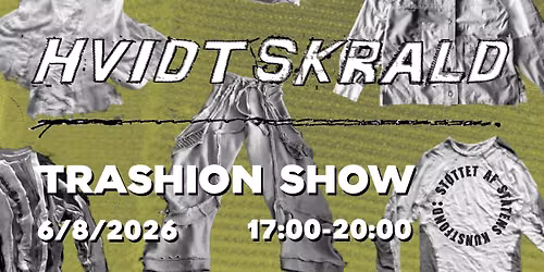 Trashion show