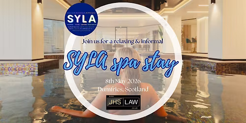 Young Lawyer Spa Retreat