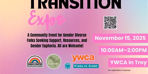 3rd Annual TRANSition Expo