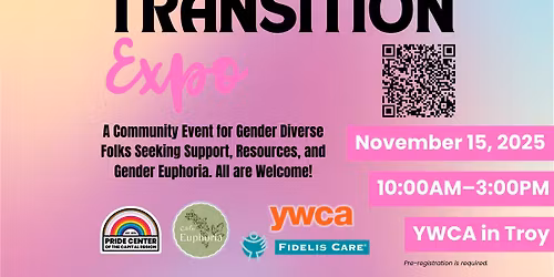 3rd Annual TRANSition Expo