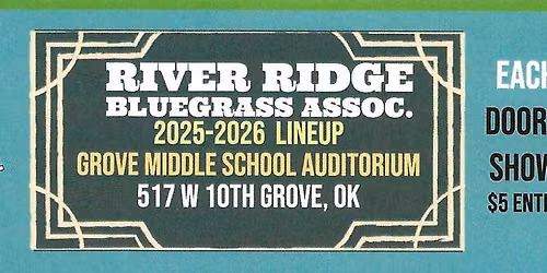 River Ridge Bluegrass Association