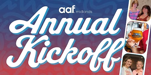 AAF Midlands Annual Kickoff 2026