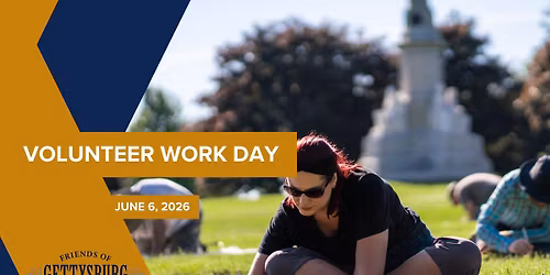 Volunteer Work Day
