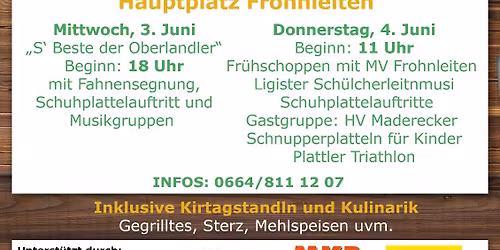 Oberlandler Kirtag