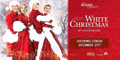 White Christmas (1954)