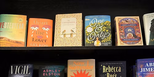 Book Club Social (Hosted by Margot Books)