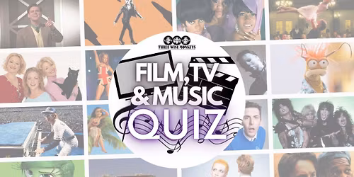 TWM Colchester Film, TV & Music Quiz 63