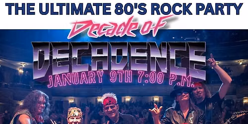 Decade of Decadence