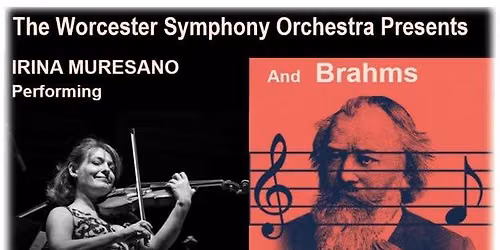 Master Works Concert at Mechanics Hall