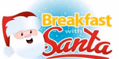 Breakfast with Santa