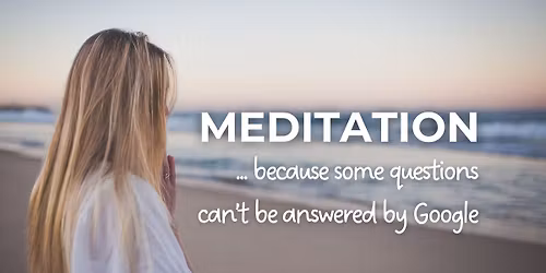 Meditation In The 'Gong - Term 4