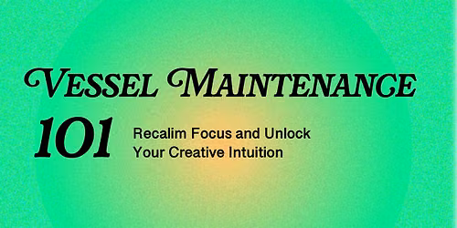 Vessel Maintenance