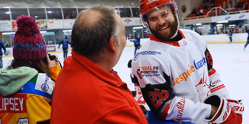 Swindon Wildcats Launch Day 2026\/27