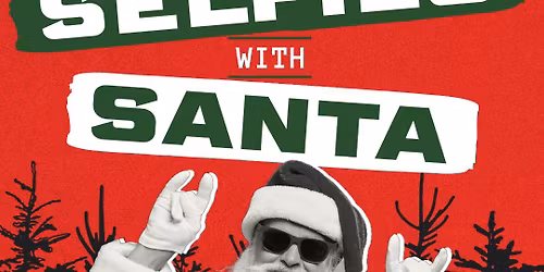 Selfies with Santa | December 6