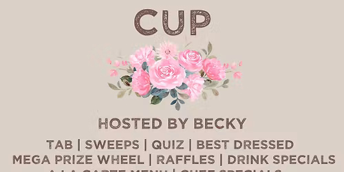 Melbourne Cup Luncheon