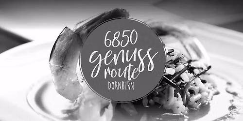 GENUSSROUTE 6850