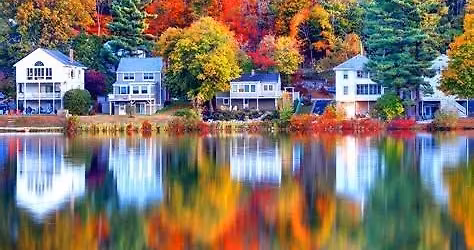 Fall in New England Group Cruise from Lighthouse Travel!
