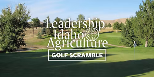 LIA Golf Scramble (Treasure Valley)