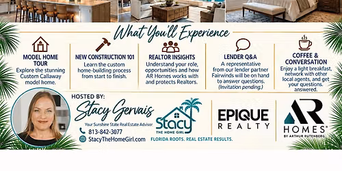 \ufe0f NEW CONSTRUCTION 101 AT SOUTHERN HILLS PLANTATION