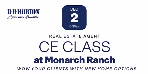 Complimentary Real Estate Agent CE Class (1-Hour Credit)